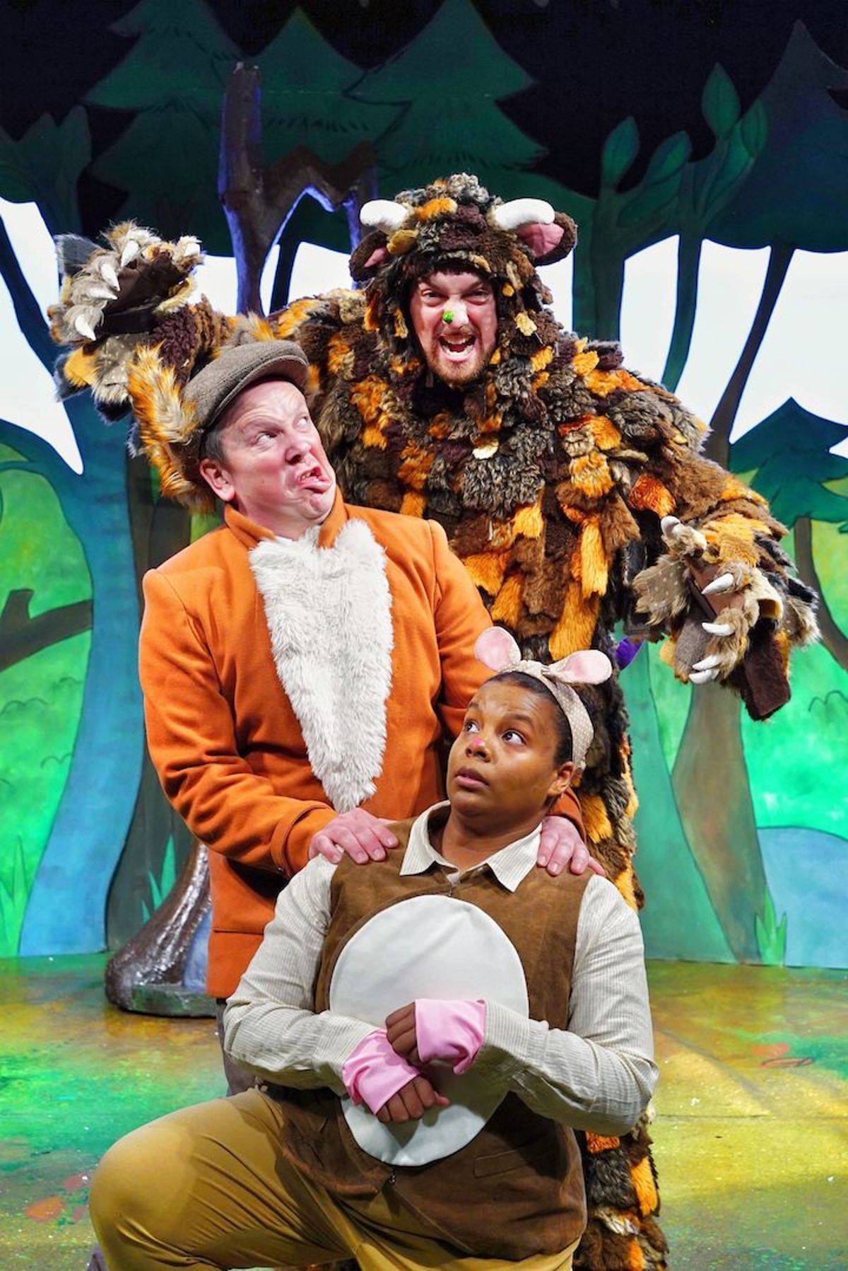 The Gruffalo | Cain Center for the Arts