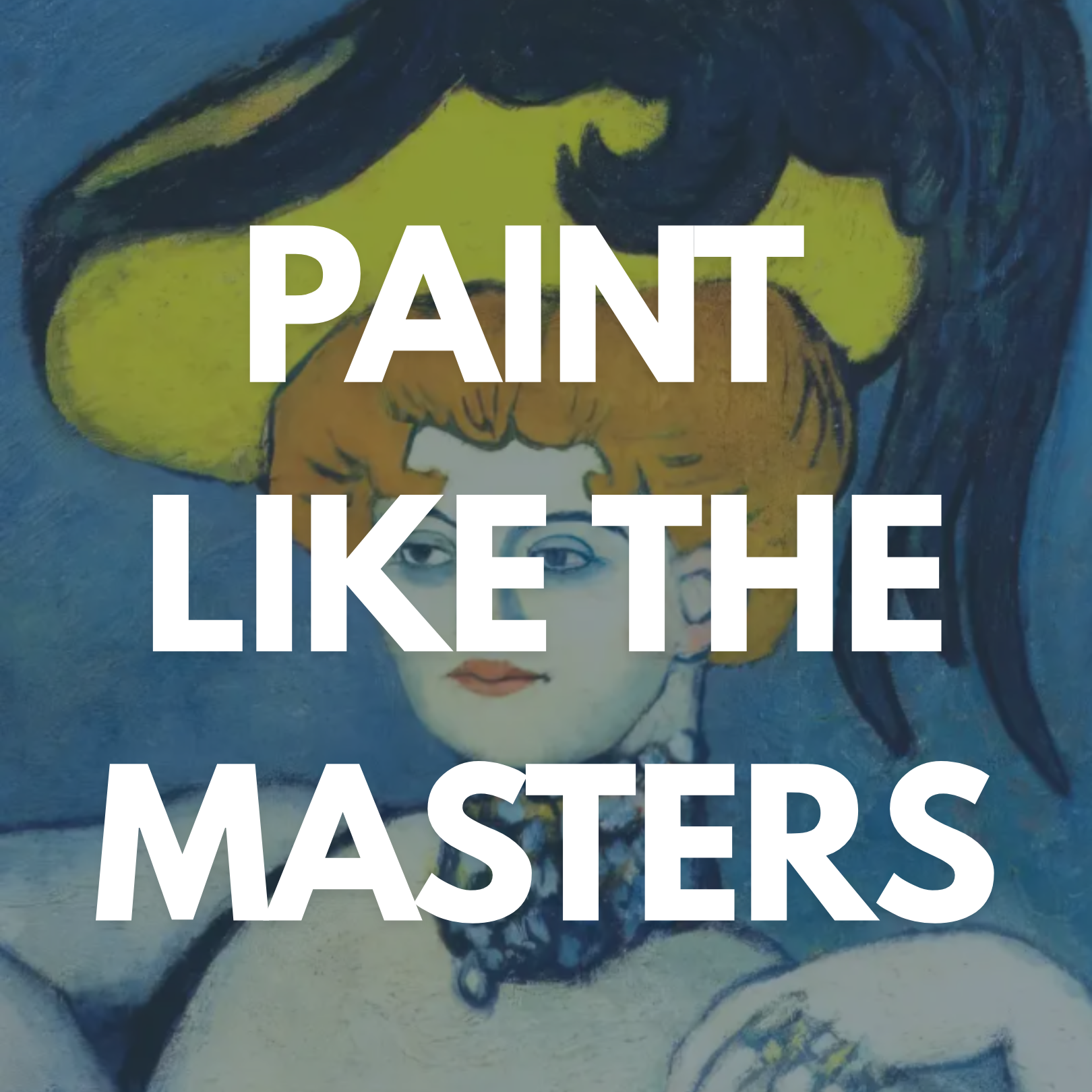 Paint & Sip: Pablo Picasso