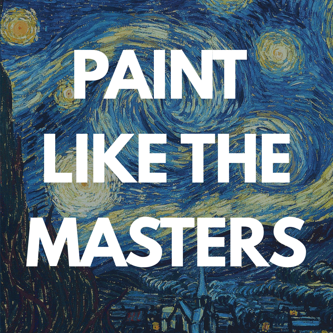Paint & Sip: Vincent Van Gogh