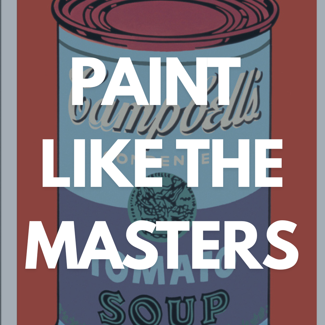 Paint & Sip: Andy Warhol
