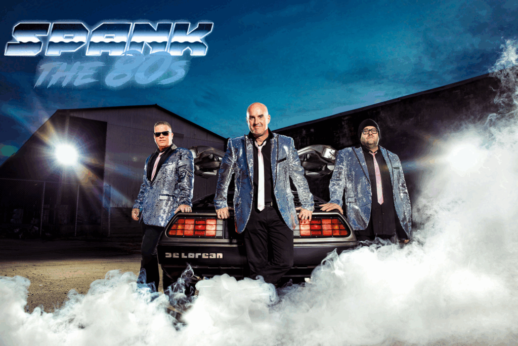 SPANK THE 80's | Cain Center for the Arts