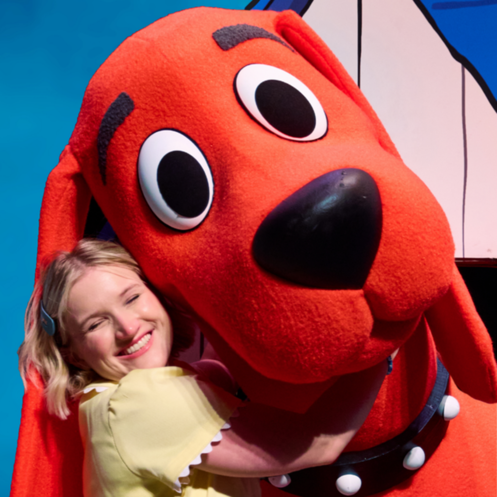 Clifford The Big Red Dog