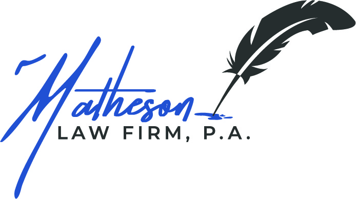 Matheson Law Firm P.A. logo