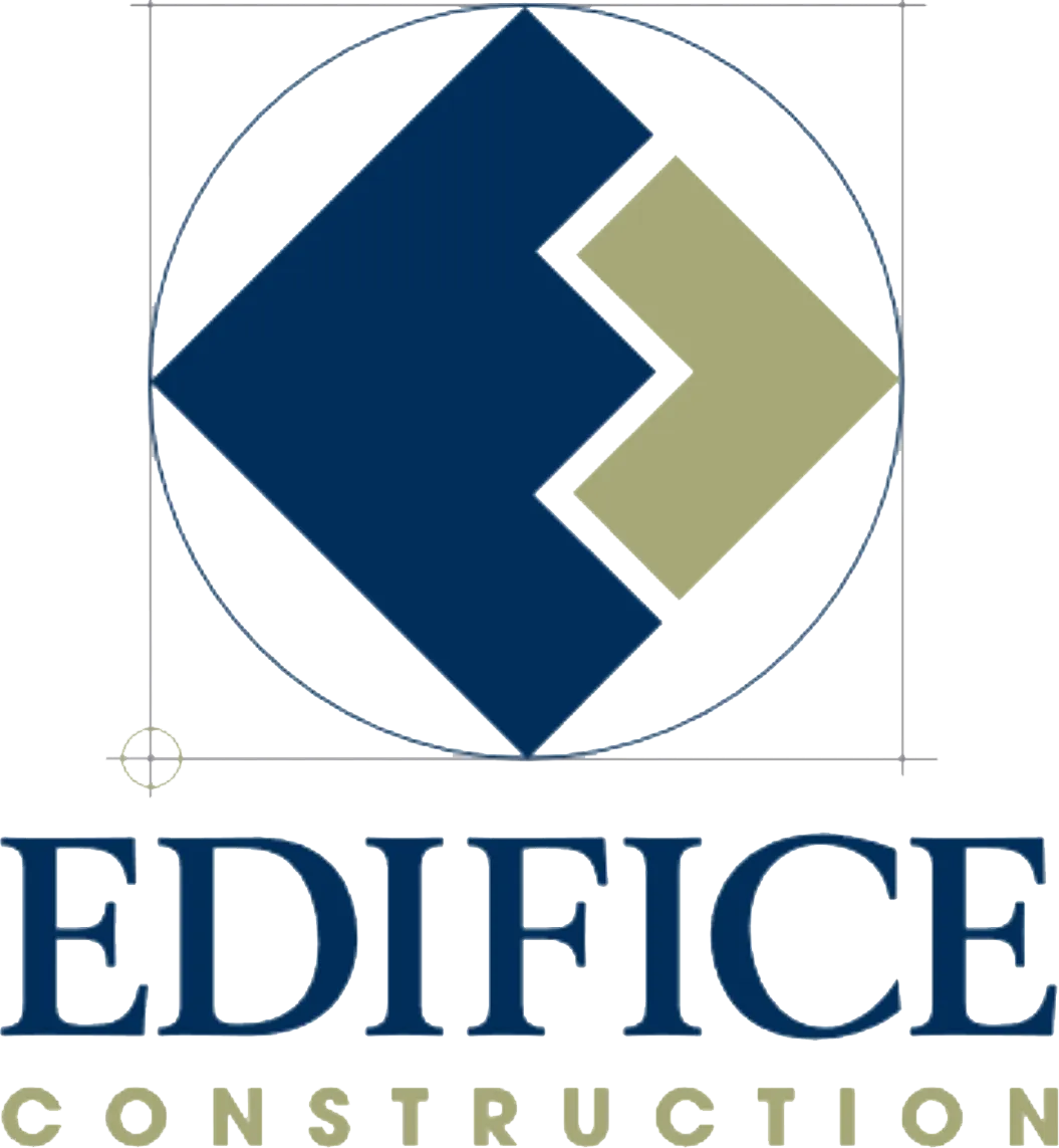 Edifice Construction Logo