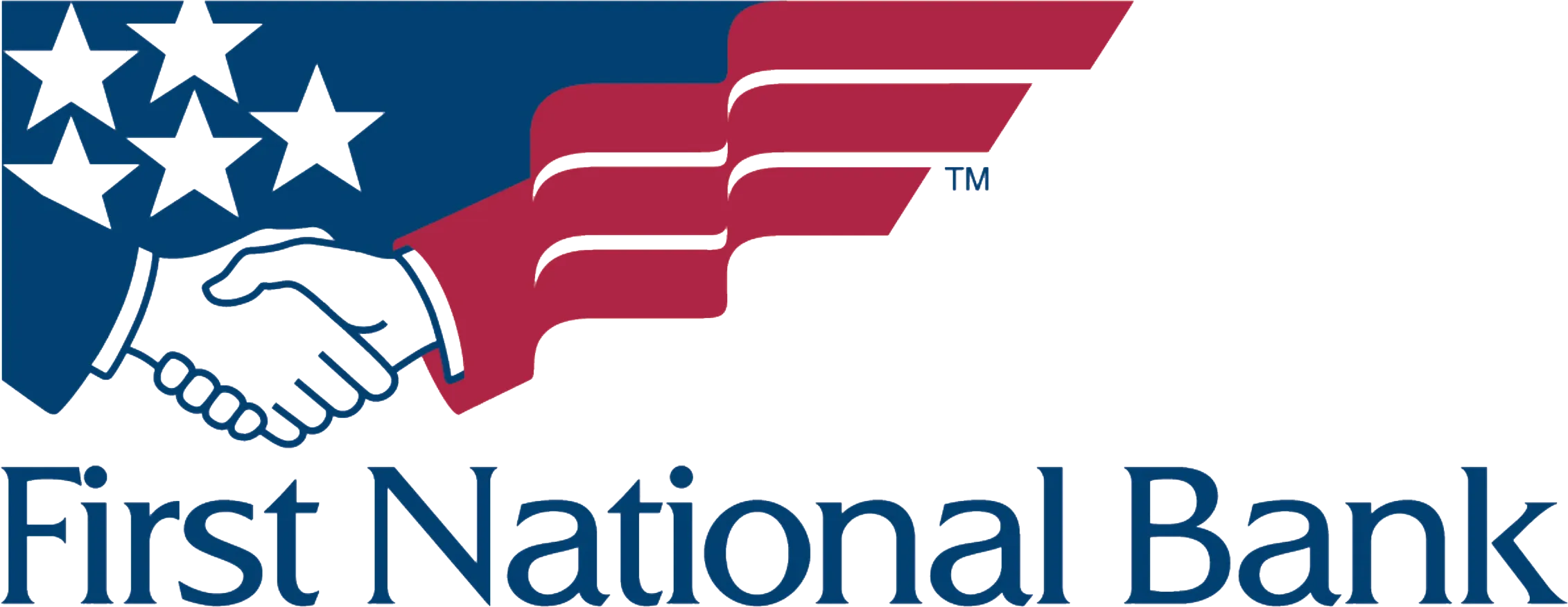 First National Bank Logo