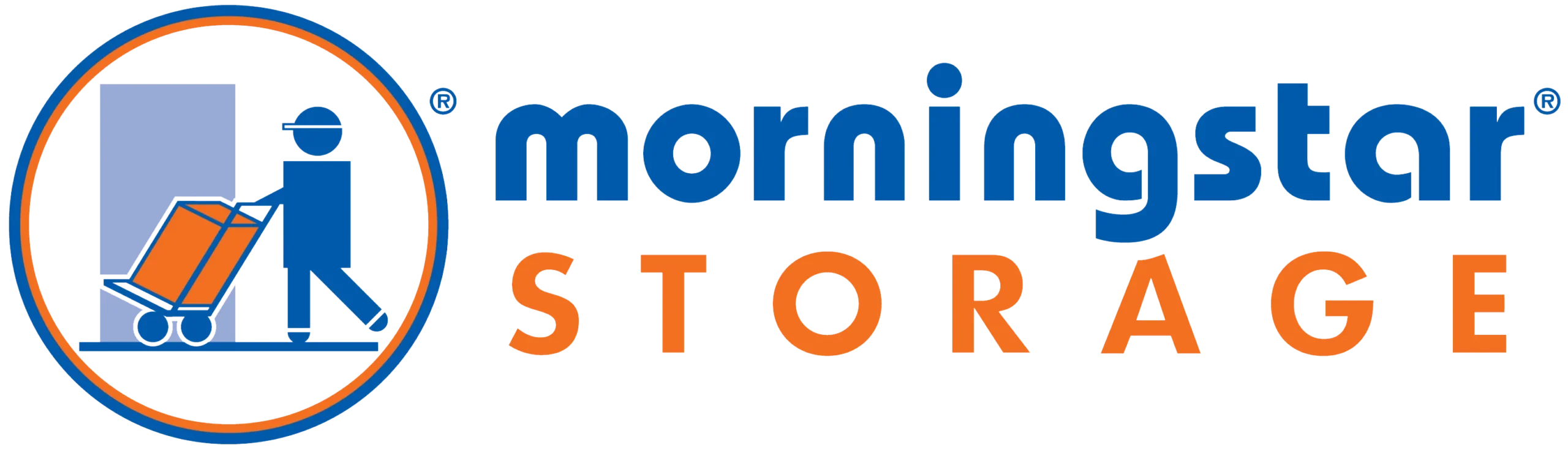 Morningstar Storage Logo