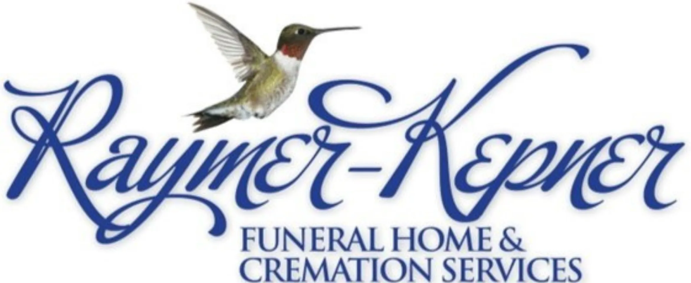Raymer Kepner Funeral Home Logo