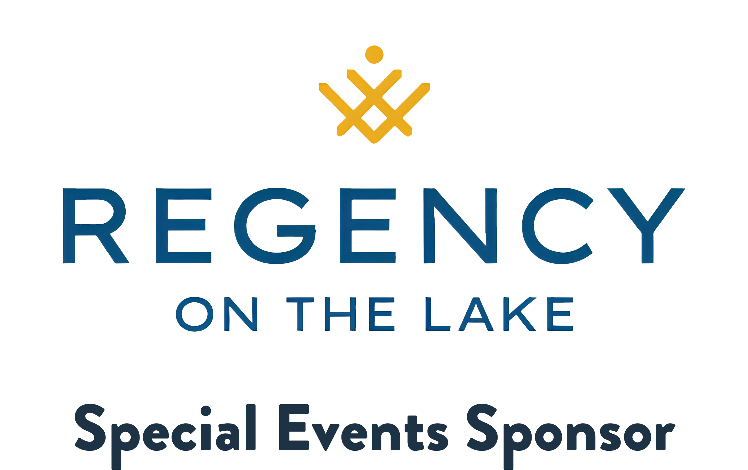 Regency On The Lake Logo Special Sevents Sponsor