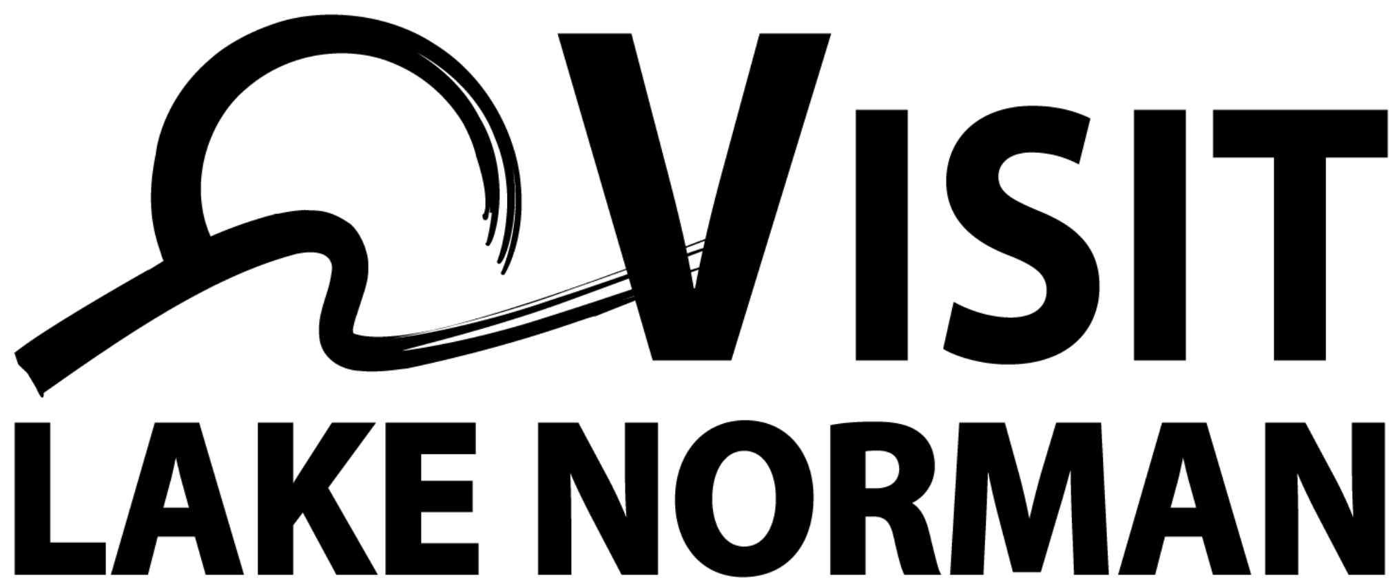 Visit Lake Norman Logo